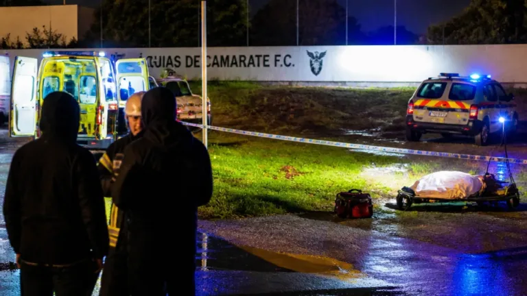 Adolescente de 14 anos esfaqueado em Loures está em estado grave