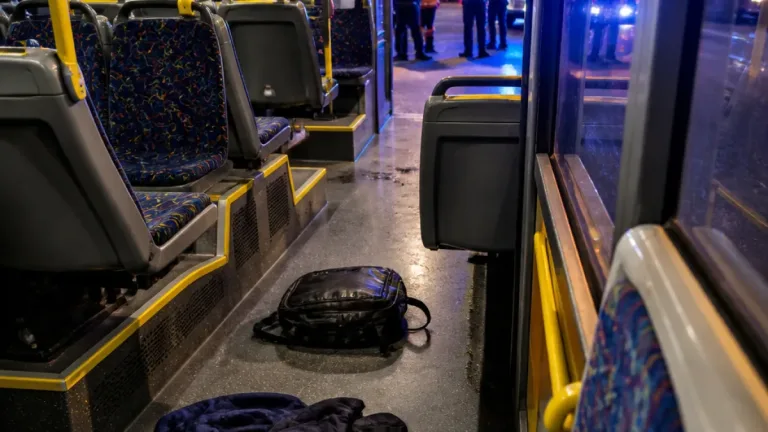Adolescente esfaqueado dentro de autocarro entre Oriente e Loures mobiliza serviços em Lisboa