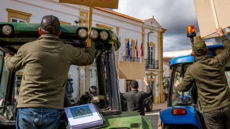 Agricultores de Serpa exigem reunião urgente com o Governo devido à subida do gasóleo agrícola