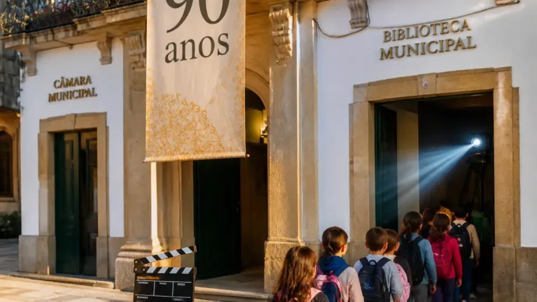 Águeda adjudica projeto educativo-cultural para assinalar os 90 anos de Manuel Alegre