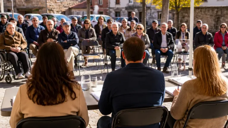 Águeda: Junta de Freguesia inicia ciclo de reuniões descentralizadas para aproximar Executivo das populações