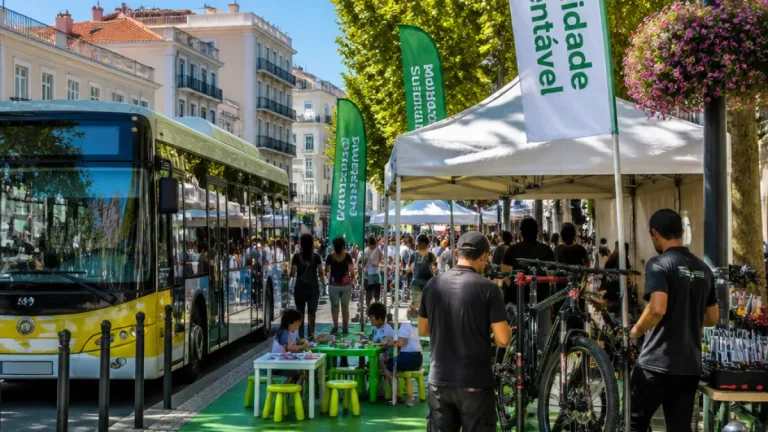 Águeda lança semana de mobilidade sustentável com programação para todas as idades
