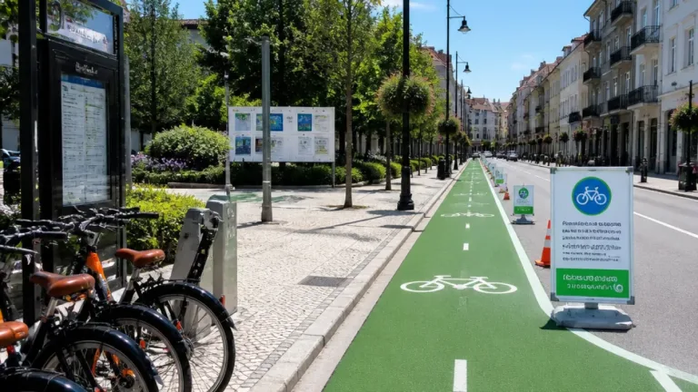 Águeda lança semana de mobilidade sustentável promovida pela Câmara Municipal