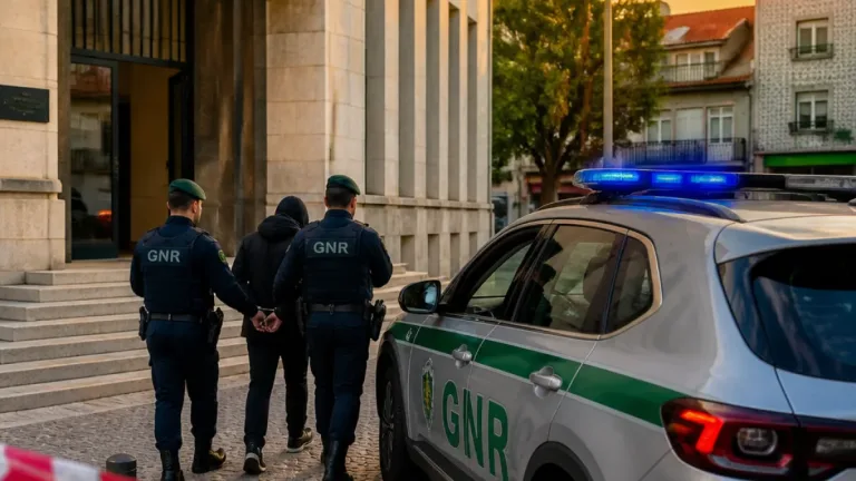 Águeda: Mulher detida e colocada em prisão preventiva por alegados roubos a idosos