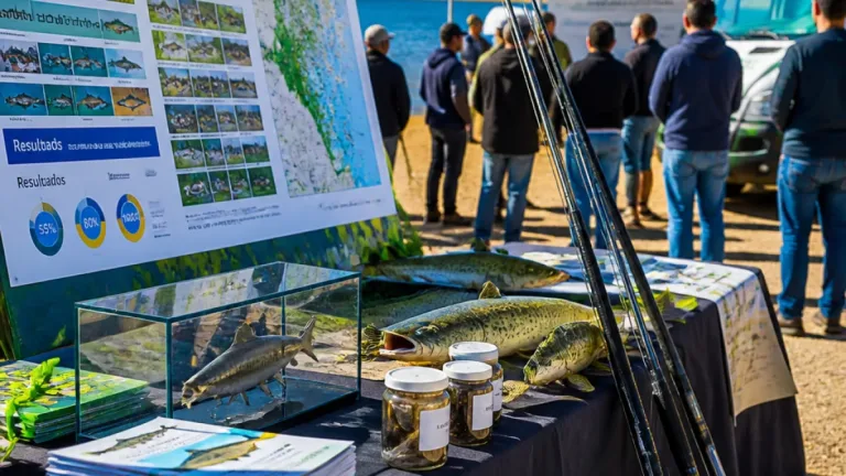 Albufeira do Meimão recebe iniciativa sobre peixes invasores e resultados de quatro anos de estudo