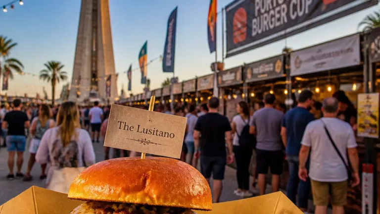 Albufeira recebe sucesso da Portugal Burger Cup e prepara sequência da prova no Algarve
