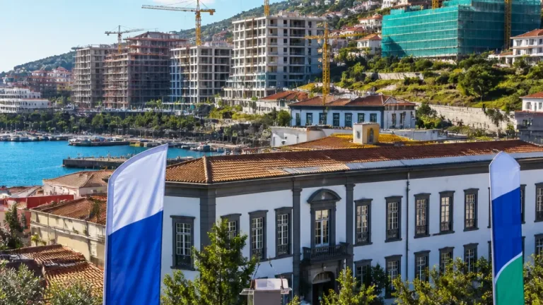 Albuquerque garante conclusão de obras do PRR e vê manutenção do crescimento na Madeira