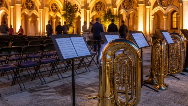 Alcobaça recebe o festival Gravíssimo! com quatro noites de metais graves e formação musical