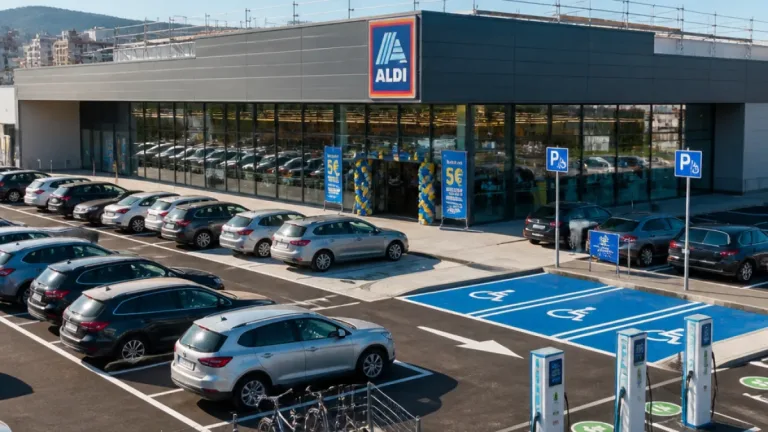 ALDI inaugura nova loja em Viseu e cria 20 empregos em Repeses