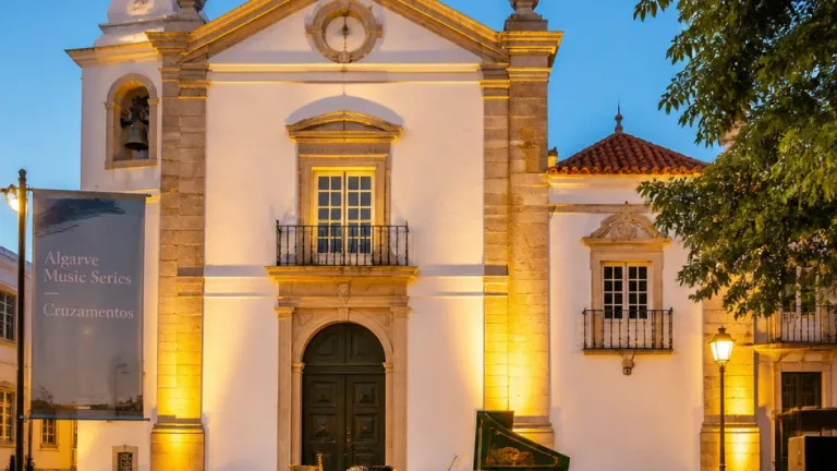 Algarve Music Series chega a Tavira com concertos na Igreja da Misericórdia e Quintinha da Música