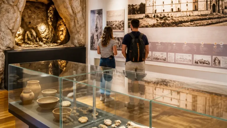 Almada acolhe exposição sobre a Gruta de S. Paulo e práticas funerárias do Neolítico