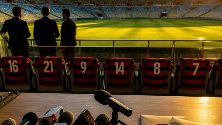 Almada fora do Flamengo: Jardim evita críticas e defende elenco atual do clube