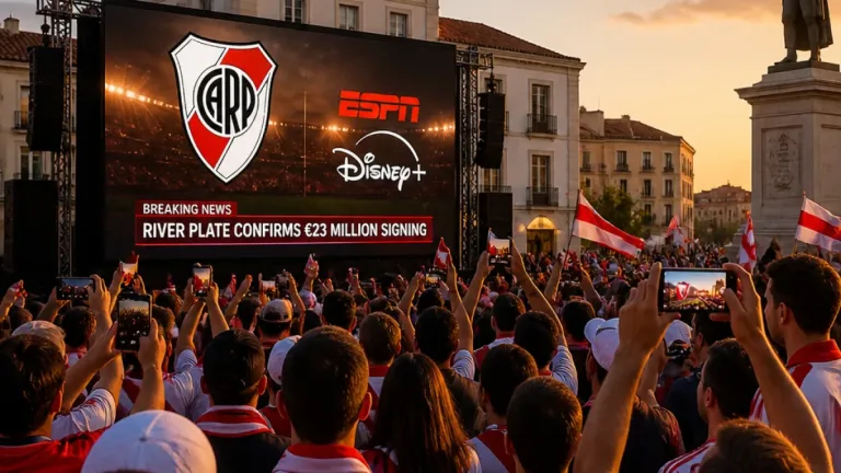 Almada: transferência de Thiago Almada para o River Plate domina mercado argentino e repercute entre adeptos