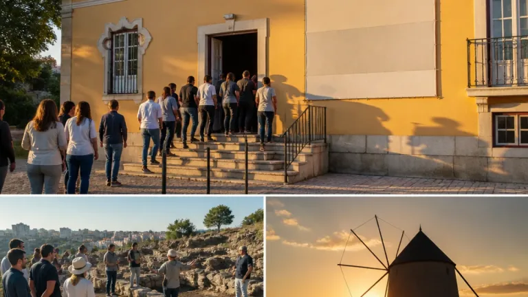 Amadora abre setembro com programação museológica e visitas ao património local