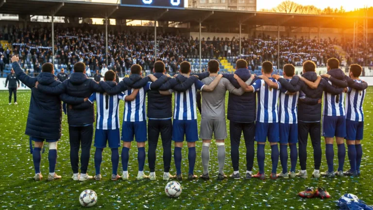 Amadora: Picos goleia em amistoso e meia Breno Alan destaca-se com três golos