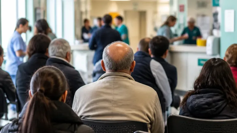Amadora: urgência do Hospital Fernando Fonseca regista esperas superiores a 12 horas