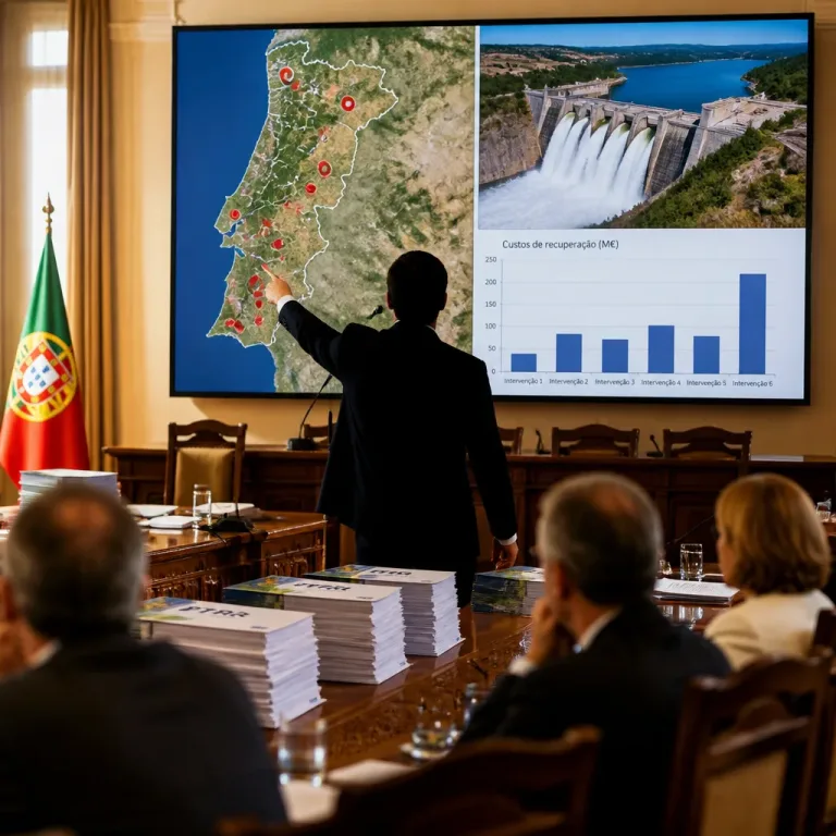 Governo admite limites na preparação para calamidades e promete reforçar resiliência nacional