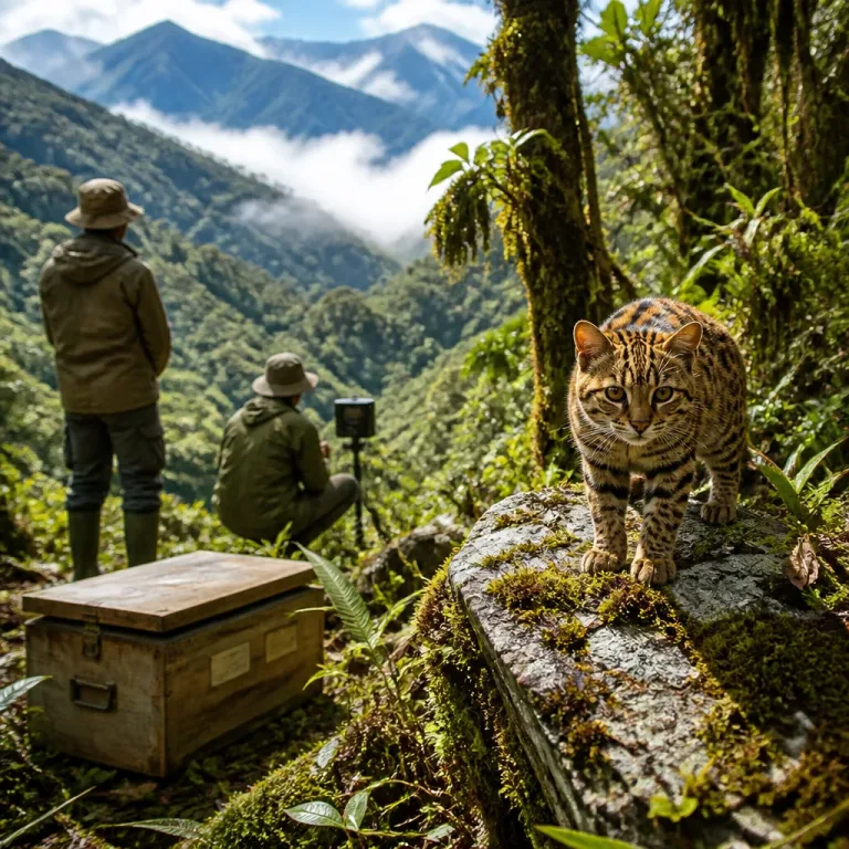 Descoberta na Bolívia revela nova espécie de felino e reformula diversidade dos 'tiger cats'