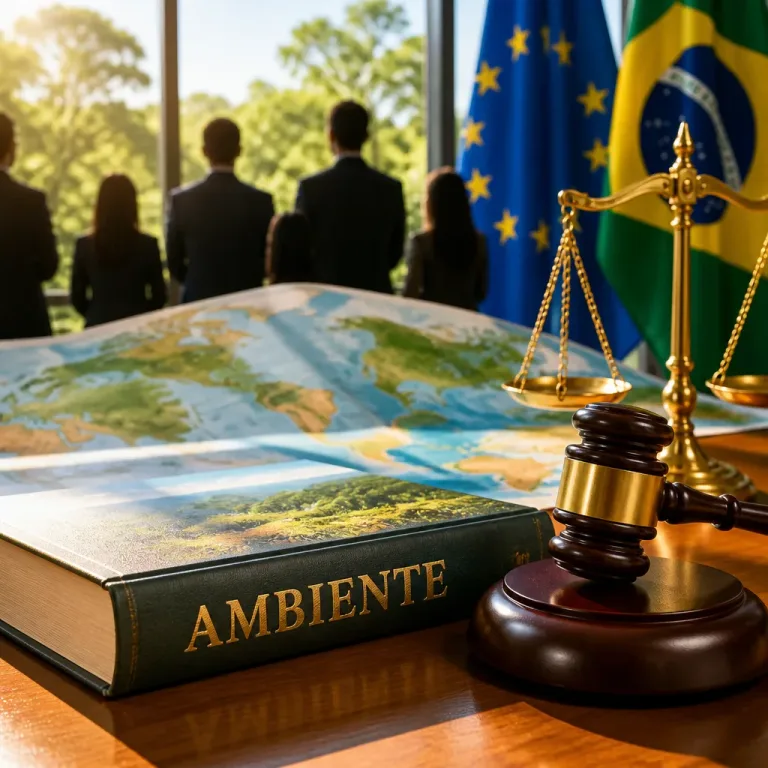 Desembargador publica 2.ª edição sobre harmonização jurídica para o meio ambiente e sustentabilidade