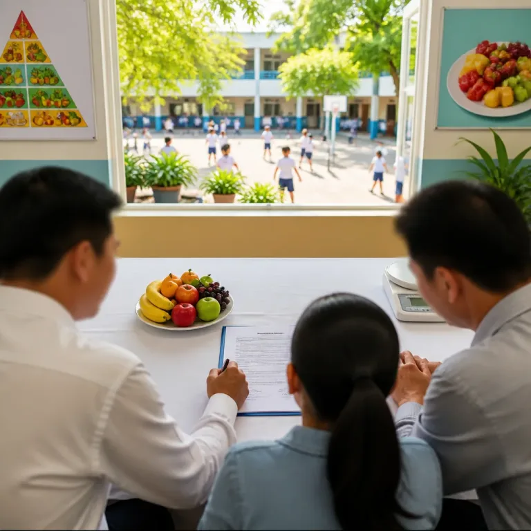 Ho Chi Minh junta-se a rede global para reduzir sobrepeso e obesidade infantil através das escolas