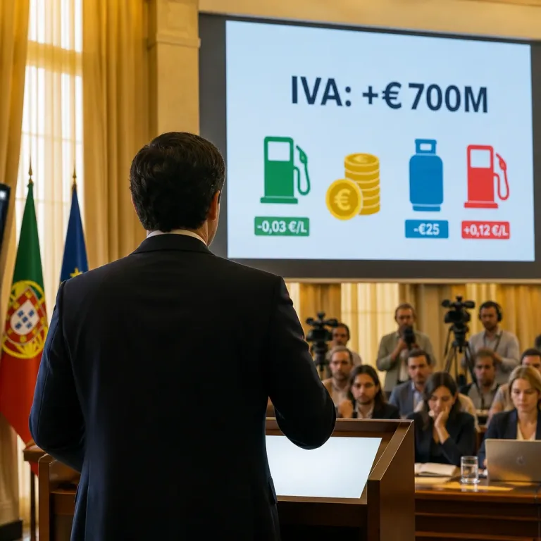 Ministra do Ambiente nega que Estado lucre com subida dos combustíveis e detalha medidas