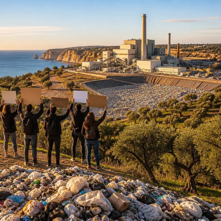 Almargem alerta para custos ambientais e económicos de incineradora no Algarve