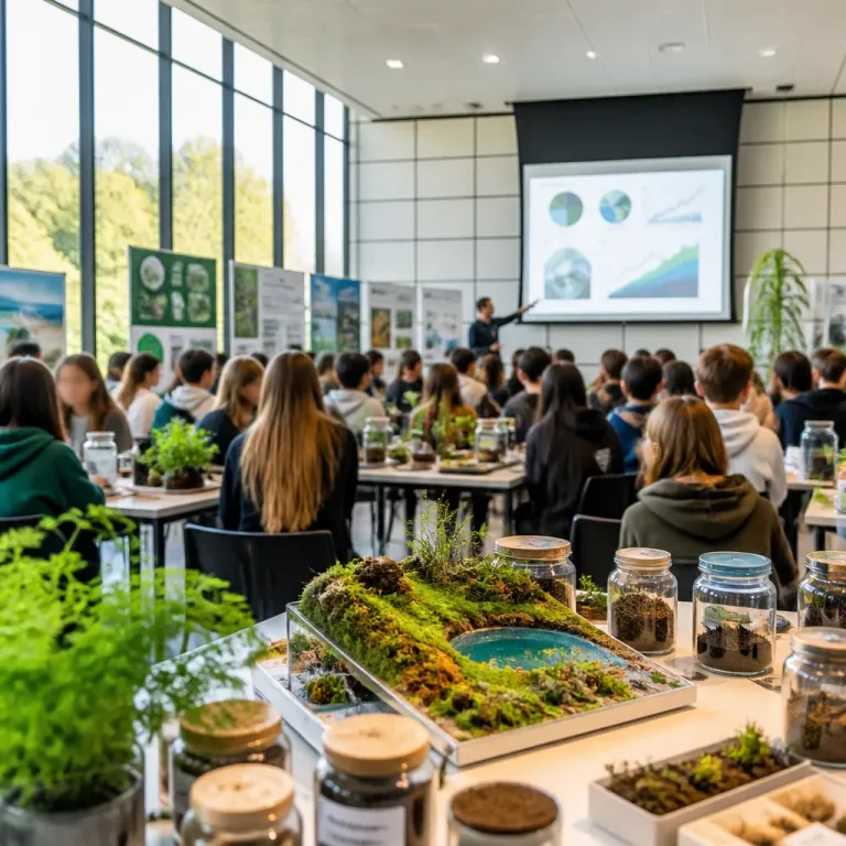 Programa Embrapa & Escola aproxima cerca de 100 jovens ao conhecimento científico sobre ambiente e agricultura