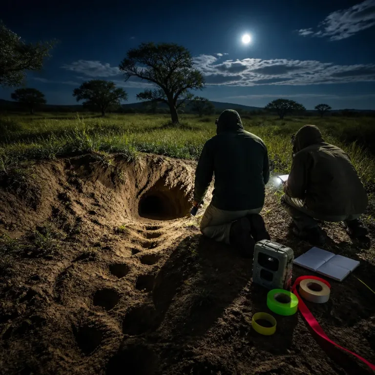 Tatu-canastra vulnerável: o gigante noturno cujo papel ambiental exige mais investigação