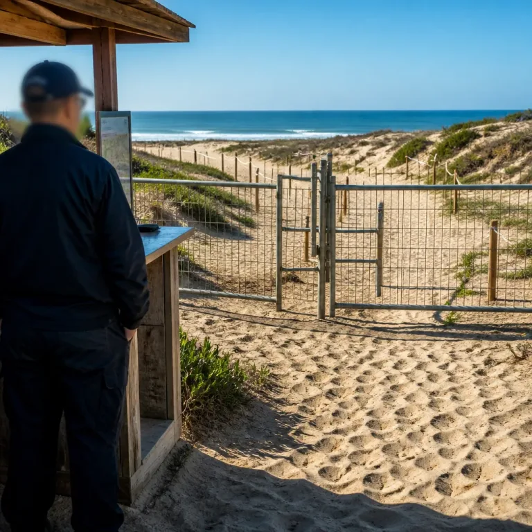 Quercus exige fiscalização e sanções por alegadas barreiras de acesso às praias de Melides