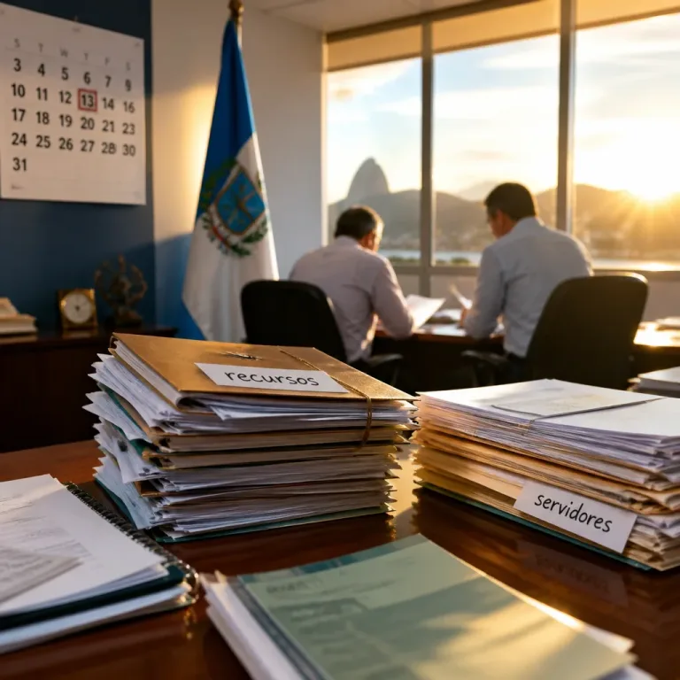 Volatilidade no Rio de Janeiro cria ambiente de incerteza institucional e fiscal