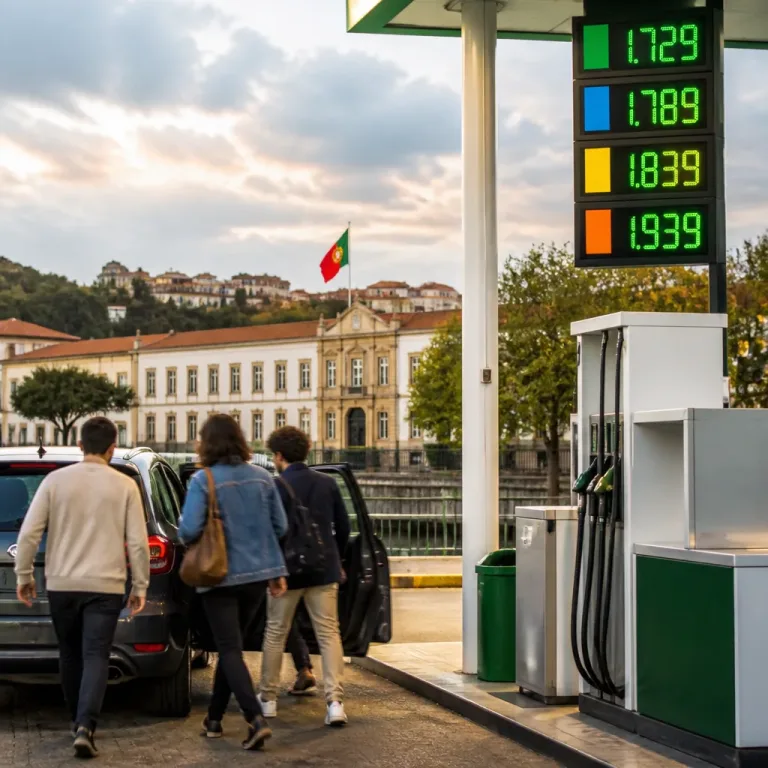 Governo apela a medidas de contenção de combustível para proteger abastecimento e famílias
