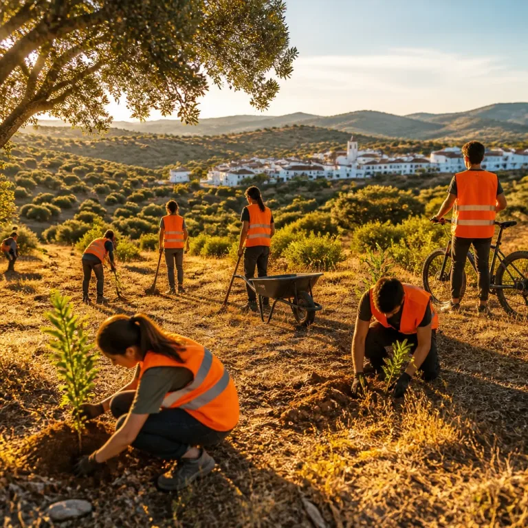 Viana do Alentejo mobiliza jovens até 30 anos para proteger florestas e prevenir incêndios