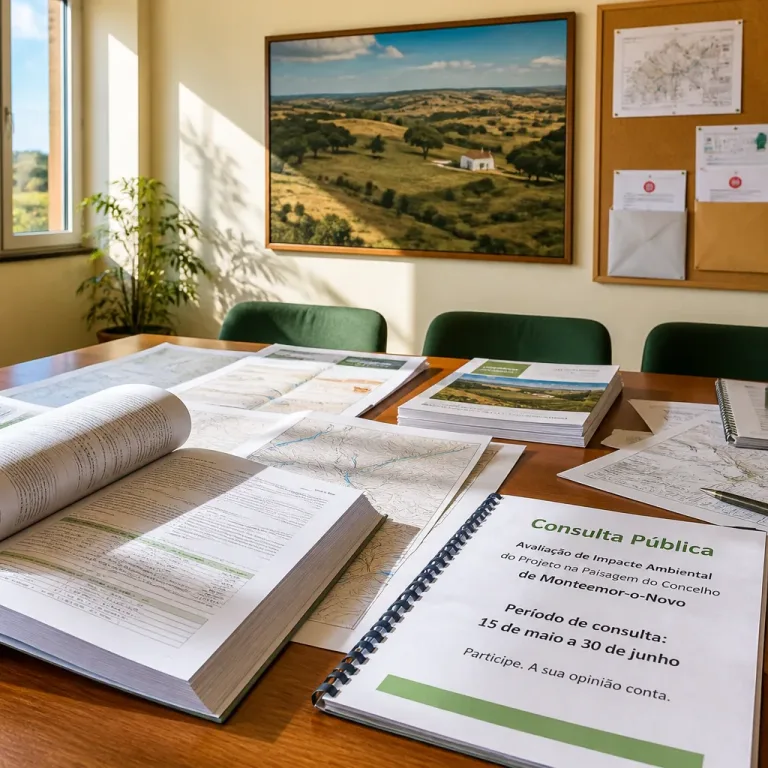 APA abre consulta pública sobre proposta de âmbito do Projeto Híbrido de Montemor‑o‑Novo