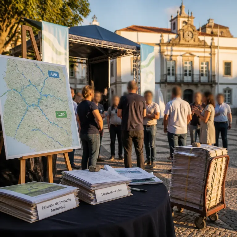 Governo prepara reestruturação da APA e do ICNF para simplificar licenciamentos