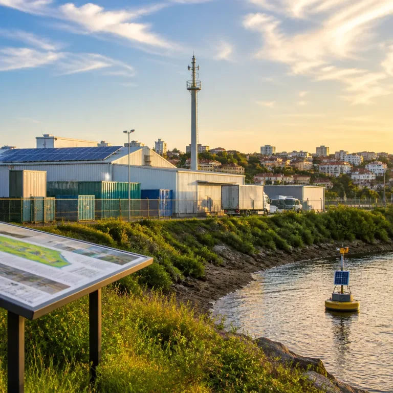 Crescimento económico em Americana reforçado por multinacional de armazenamento de energia