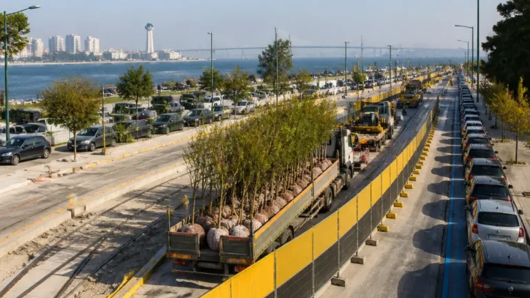 APA considera projeto do elétrico 16E ambientalmente viável, mas alerta para impactos em Lisboa
