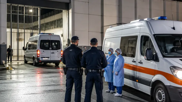 APAR exige inquérito sobre morte de recluso após alta no Hospital de Vila Franca de Xira