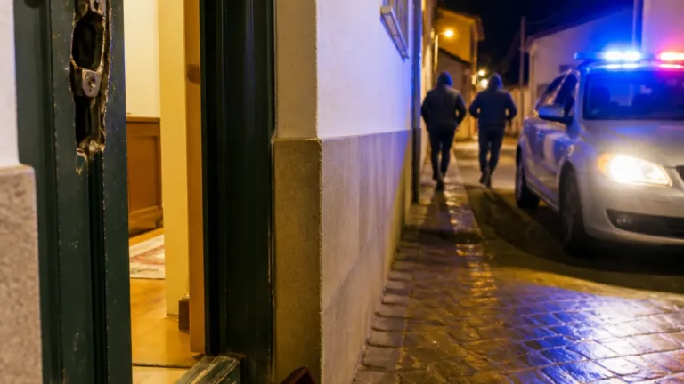 Assalto a residência em Loures: mulher agredida e ladrões fugiram com anéis avaliados em 2.000€