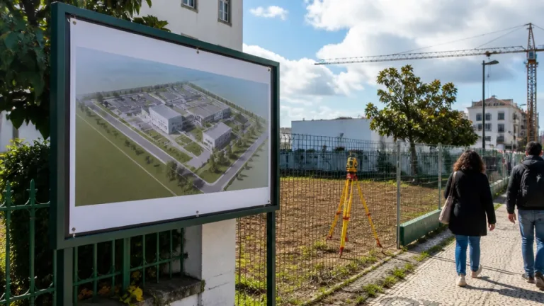 Assembleia dos Açores pede início urgente da construção da cadeia de Ponta Delgada