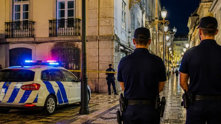 Associação da Baixa exige mais policiamento e videovigilância em Lisboa após tiro a turista