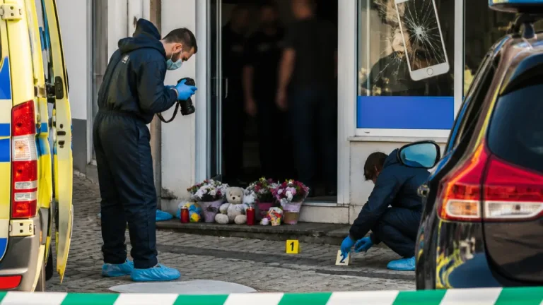 Ataque mortal em Sesimbra: discussão entre parceiros de trabalho termina em decapitação