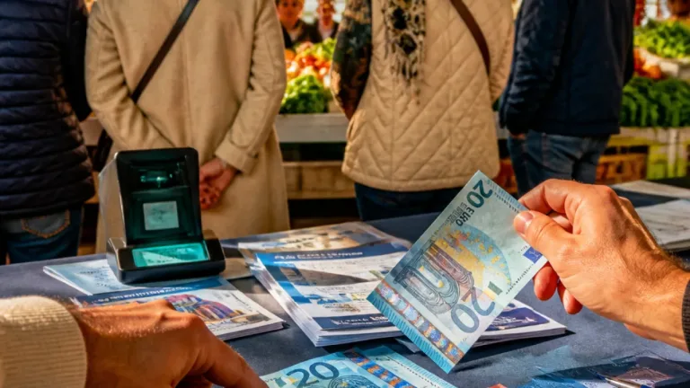 Banco de Portugal leva a Bragança formação prática para detetar notas de euro contrafeitas