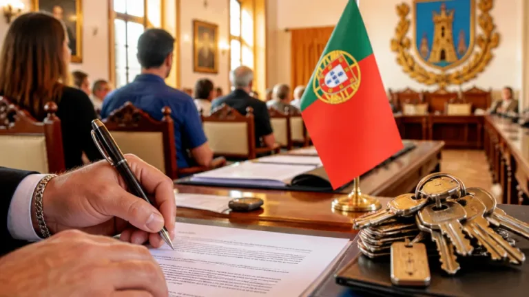 Barcelos adquire 36 habitações em Tamel S. Veríssimo no âmbito do 1.º Direito