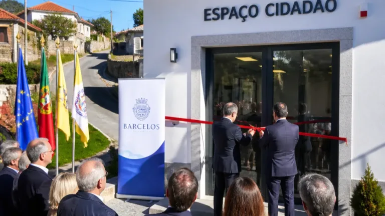 Barcelos amplia rede de atendimento com novo Espaço Cidadão em Vila Cova e Feitos