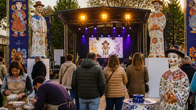 Barcelos aposta em candidatura do Figurado à UNESCO para reforçar identidade e turismo