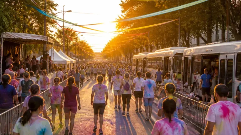 Barcelos: Avenida da Liberdade transforma-se em palco da mobilidade com festival e transportes grátis