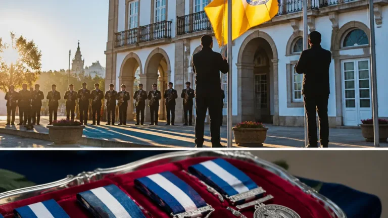 Barcelos celebra 98.º aniversário com sessão solene e entrega de medalhas a autarcas