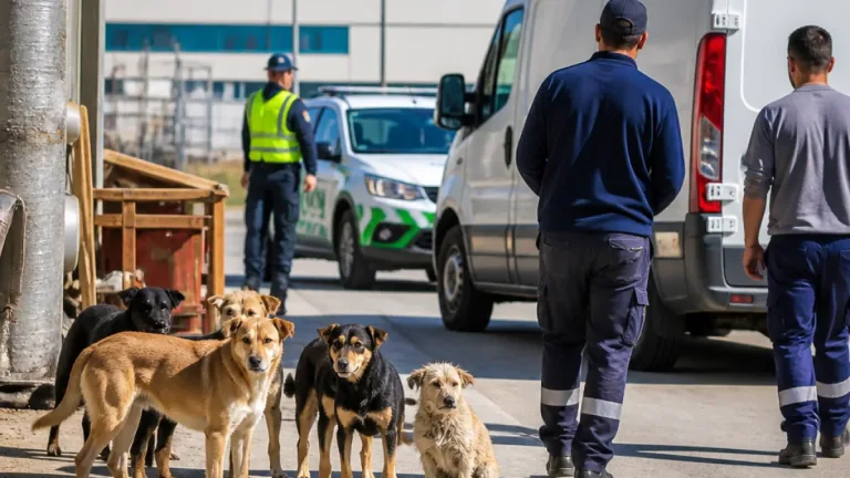 Barcelos: matilha de cães vadios provoca três feridos na zona industrial de Tamel São Veríssimo