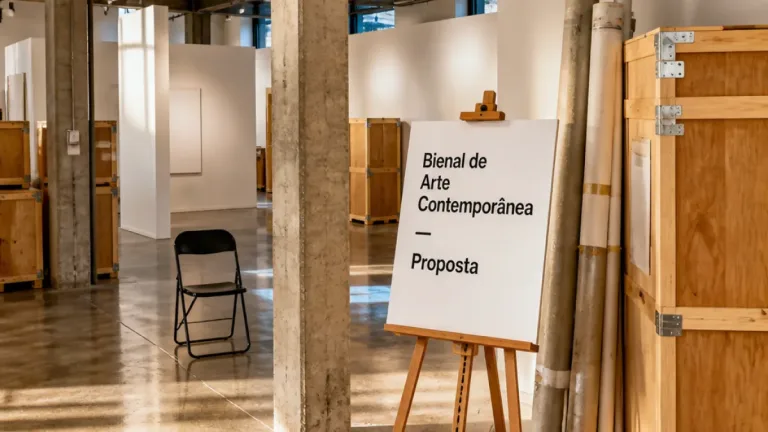 Barreiro: artista Dália Cordeiro aponta falta de equipamento e propõe bienal para contemporâneo