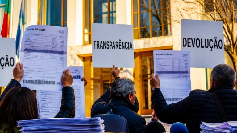Barreiro em tensão com aumento das tarifas da água e pedido de transparência sobre custos